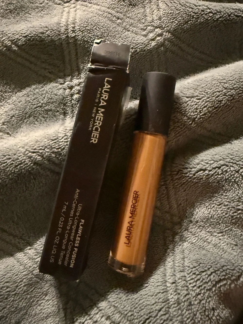 Laura Mercier flawless fusion ultra longwear concealer 5c walnut 7ml/0.23 fl oz